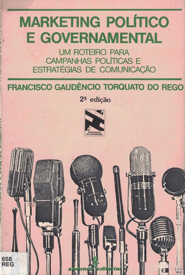 Marketing Político e Governamental